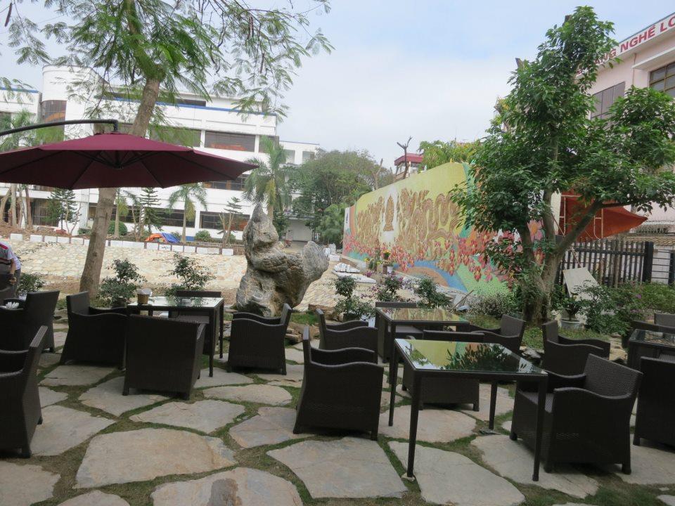 Garco Dragon Hotel Hanoi Exterior photo